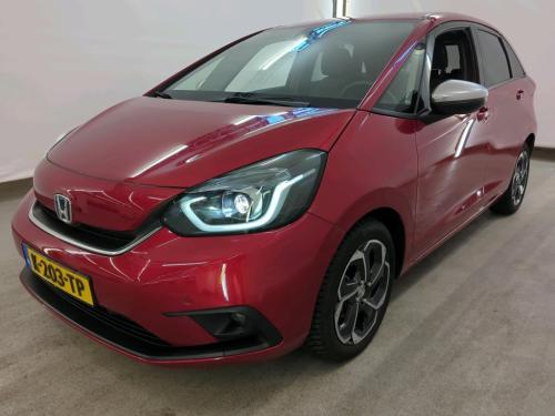 Honda Jazz 1.5 e:HEV Executive 2021 - voorkant