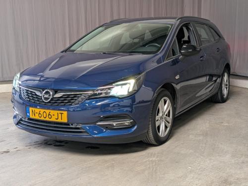 Opel Astra 1.2 Edition 2021 - voorkant