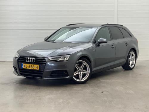 Foto van Audi A4
