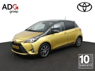 Foto van Toyota Yaris