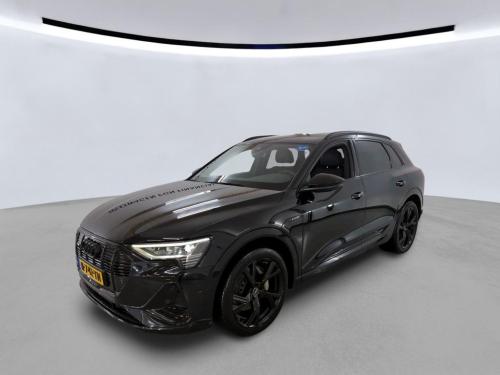 Foto van Audi E-tron