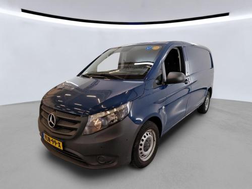 Foto van Mercedes-Benz Vito
