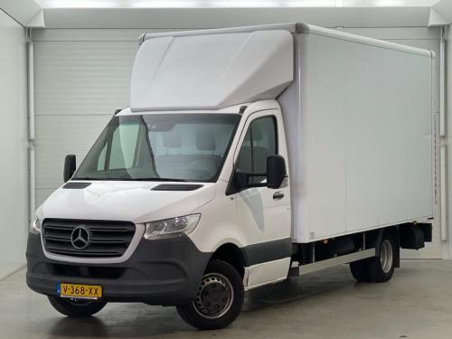 Foto van Mercedes-Benz Sprinter