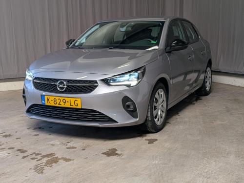 Opel Corsa 1.2 Edition 2020 - voorkant