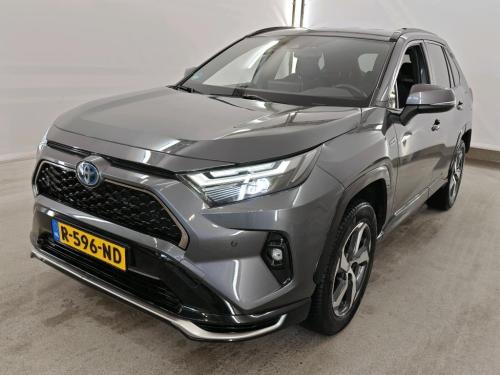 Foto van Toyota RAV4