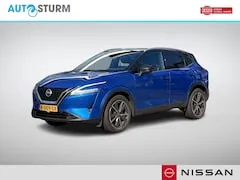 Foto van Nissan Qashqai