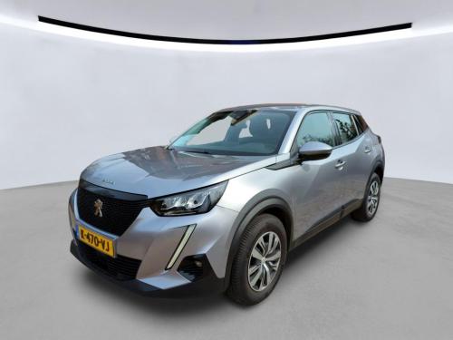 Foto van Peugeot 2008