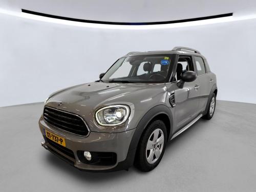 Foto van Mini Countryman