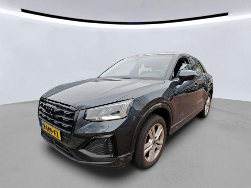 Foto van Audi Q2