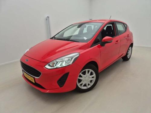 Ford Fiesta 1.0 EcoBoost Connected 2021 - voorkant