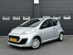Foto van Peugeot 107