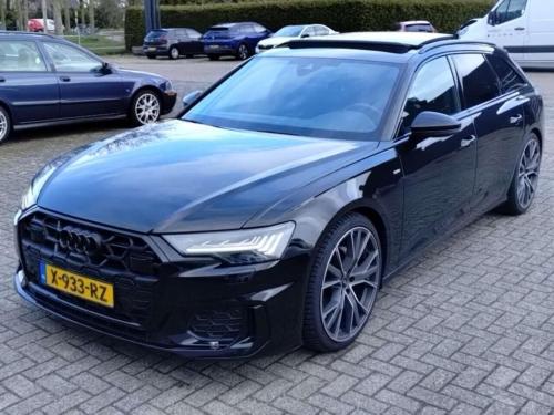 Foto van Audi A6