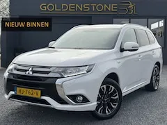Foto van Mitsubishi Outlander
