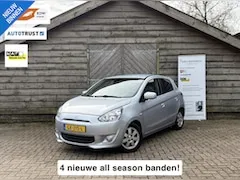 Foto van Mitsubishi Space Star
