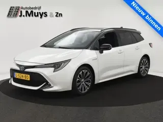 Foto van Toyota Corolla