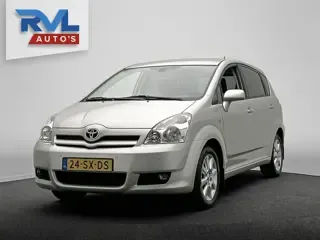 Foto van Toyota Verso
