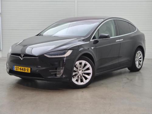 Foto van Tesla Model X