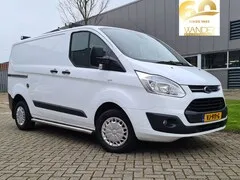 Ford Transit Custom 270 2.2 TDCI L1H1 Trend 2014 - voorkant