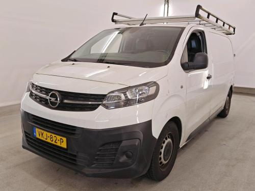 Foto van Opel Vivaro