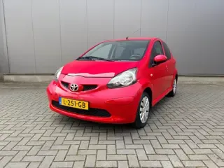 Foto van Toyota Aygo