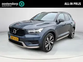 Volvo XC40 1.5 T5 Recharge R-Design 2022 - voorkant