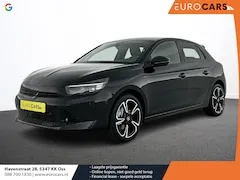 Opel Corsa 1.2 Turbo Hybrid Ultimate 2025 - voorkant