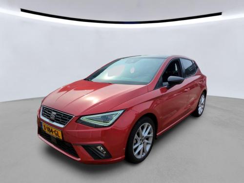 Seat Ibiza 1.0 EcoTSI FR Business Connect 2023 - voorkant