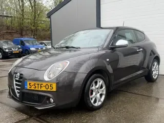 Foto van Alfa Romeo MiTo