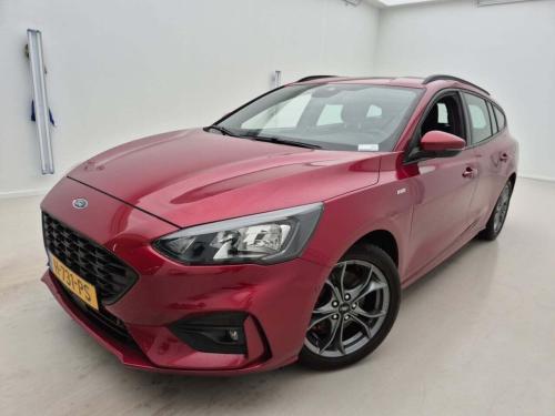 Ford Focus 1.0 EcoBoost ST Line Business 2020 - voorkant