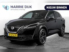 Foto van Nissan Qashqai