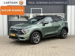Kia Sportage 1.6 T-GDi Hybrid GT-PlusLine 2024 - voorkant