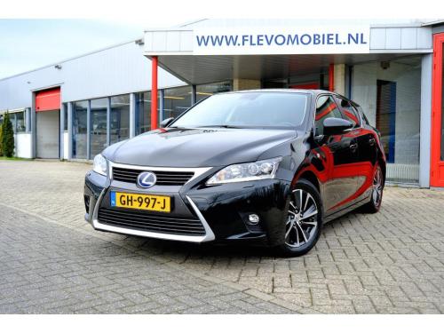 Foto van Lexus CT