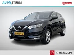 Foto van Nissan Qashqai