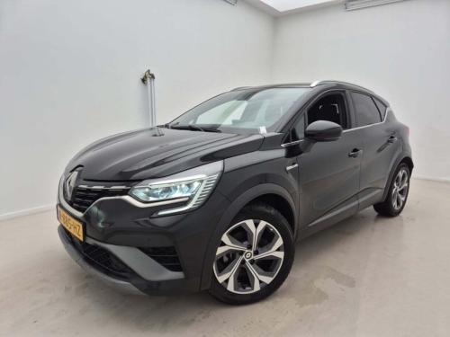 Renault Captur 1.6 ET H 145 Rive G. 2022 - voorkant