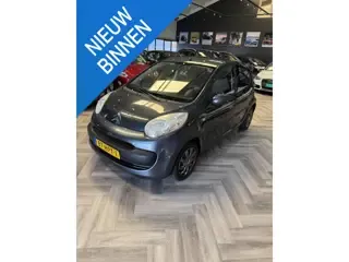 Foto van Citroen C1