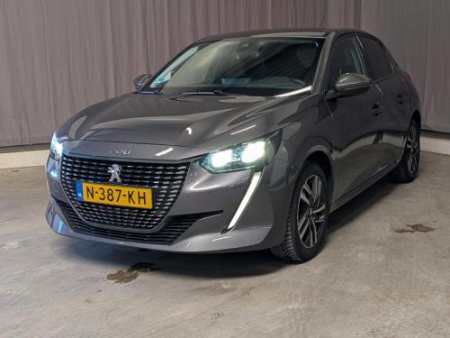 Peugeot 208 1.2 PureTech Allure 2021 - voorkant