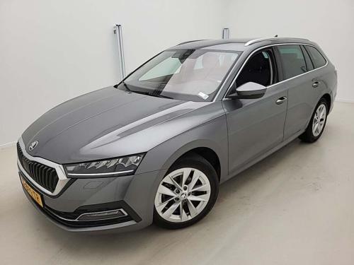 Skoda Octavia 1.5 e-TSI Business Edition Plus 2024 - voorkant