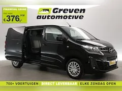 Opel Vivaro 2.0 CDTI L3H1 DC Innovation 2021 - voorkant