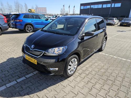 Skoda Citigo E-iv EV Ambition 2020 - voorkant