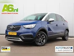 Foto van Opel Crossland