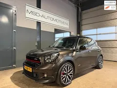 Foto van Mini Countryman