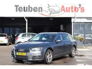 Foto van Audi A4