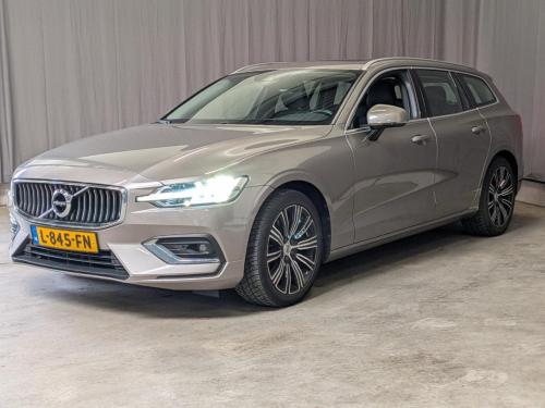 Volvo V60 2.0 B3 Inscription 2021 - voorkant