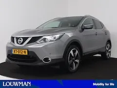 Foto van Nissan Qashqai