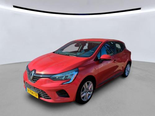 Renault Clio 1.0 TCe Zen 2022 - voorkant