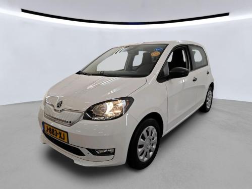 Skoda Citigo E-iv EV Ambition 2020 - voorkant