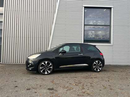 Foto van Citroen DS3