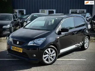 Foto van Seat Mii