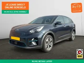 Foto van Kia e-Niro