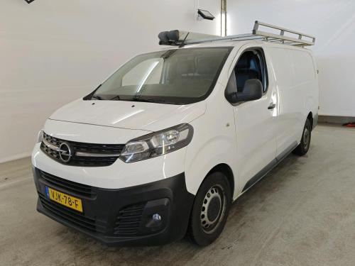 Opel Vivaro 1.5 CDTI L2H1 Edition 2021 - voorkant